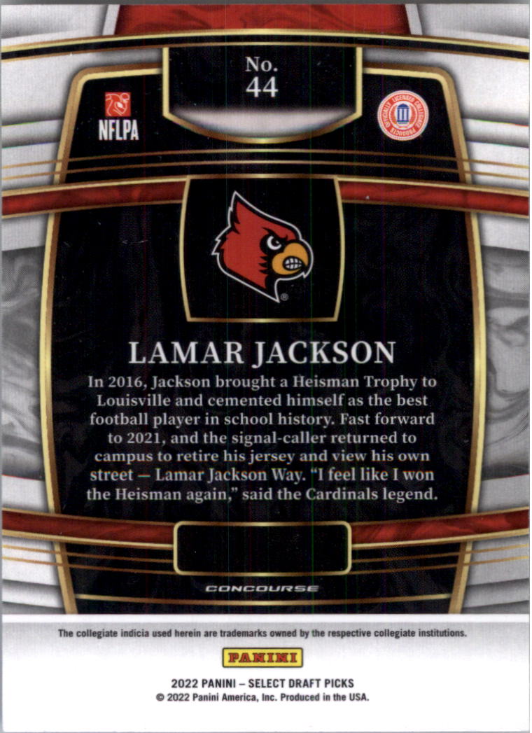 2022 Select Draft Picks Blue Football Card Pick