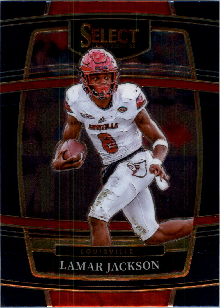 2022 Select Draft Picks Blue Football Card Pick