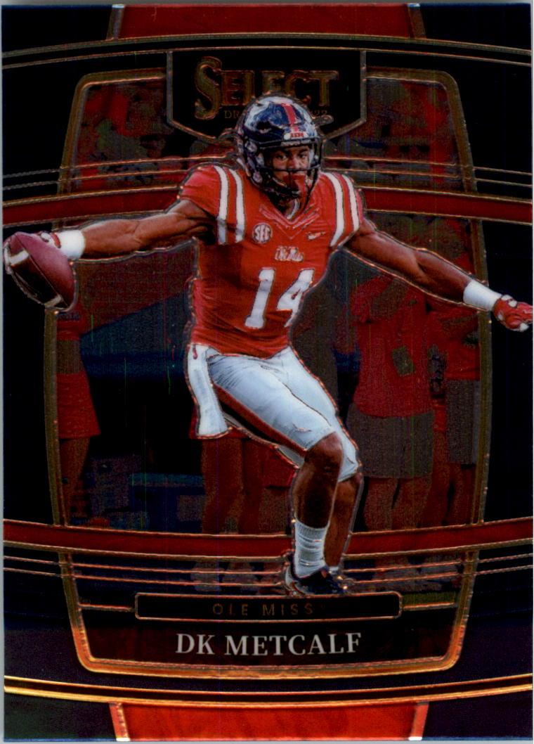 2022 Select Draft Picks Blue Football Card Pick