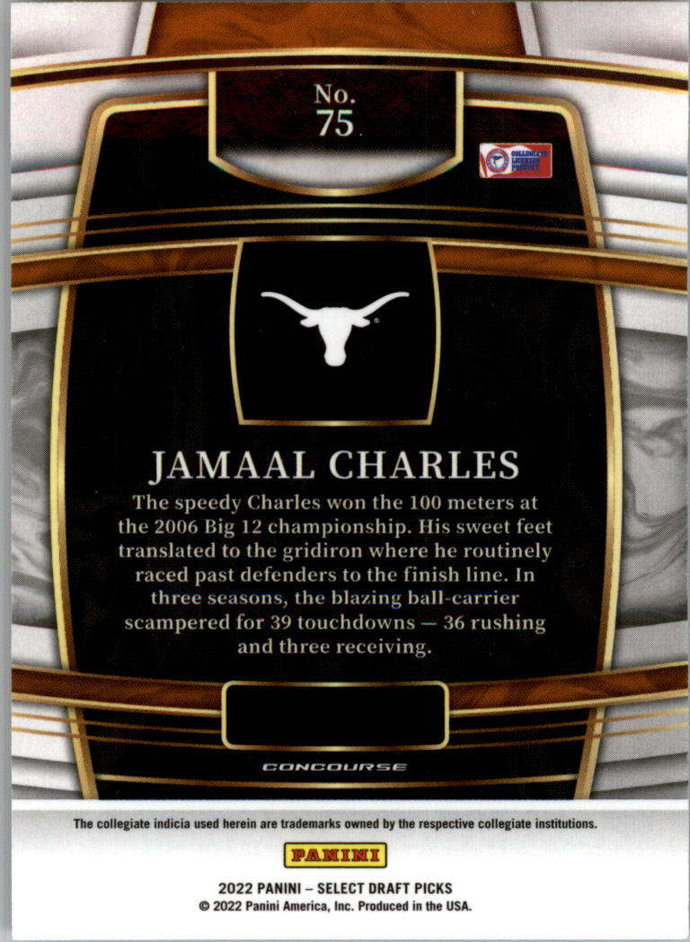 2022 Select Draft Picks Blue Football Card Pick