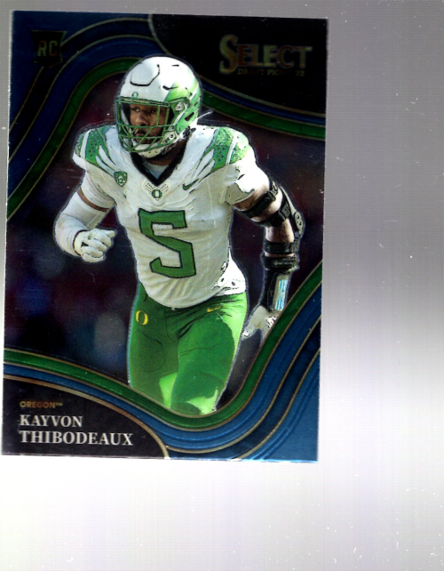 B2810- 2022 Select Draft Picks Blue FB Cards 1-200 -You Pick- 15+ FREE US SHIP - Picture 9 of 16