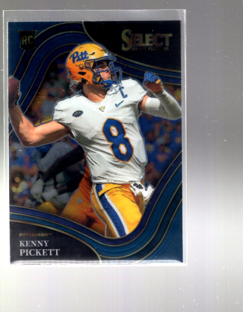 B2810- 2022 Select Draft Picks Blue FB Cards 1-200 -You Pick- 15+ FREE US SHIP - Picture 11 of 16