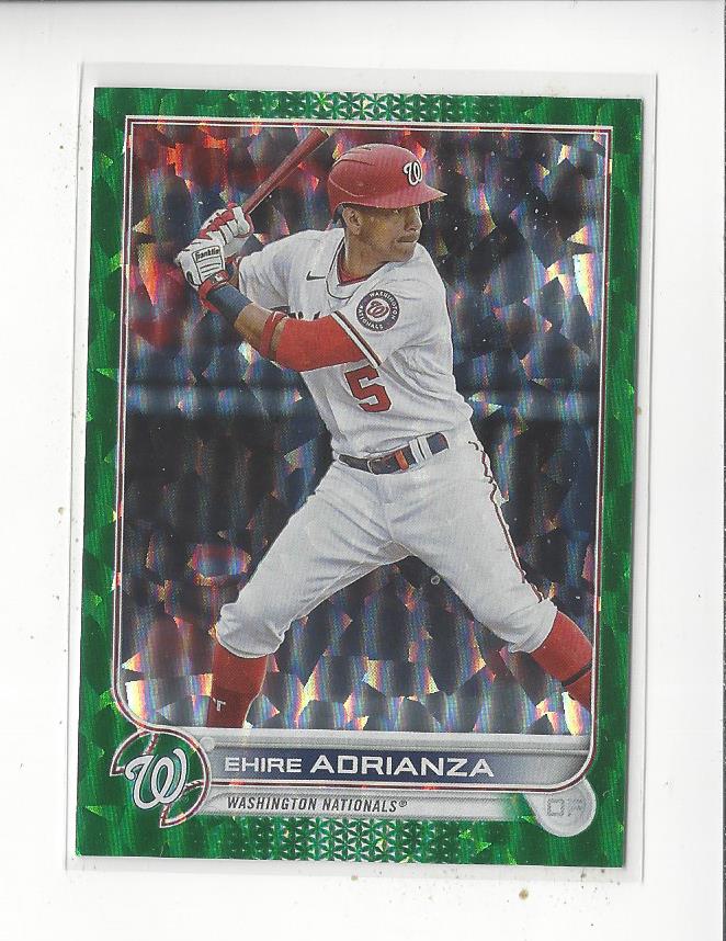 Ehire Adrianza is back, baby - Twinkie Town