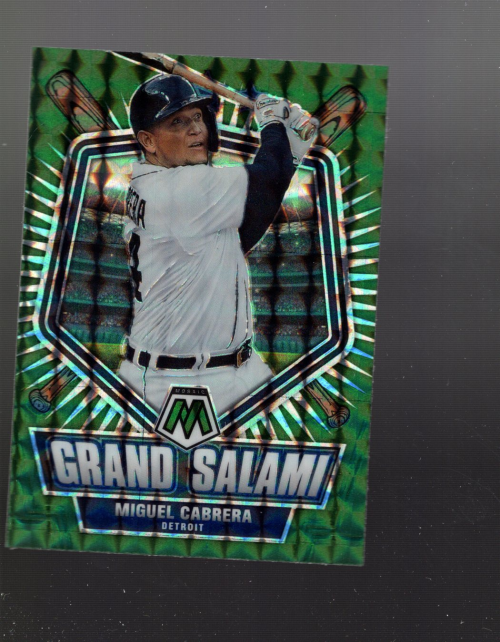B4083- 2022 Panini Mosaic Baseball Insert Cards6 -You Pick- 15+ FREE US SHIP - Bild 38 von 128