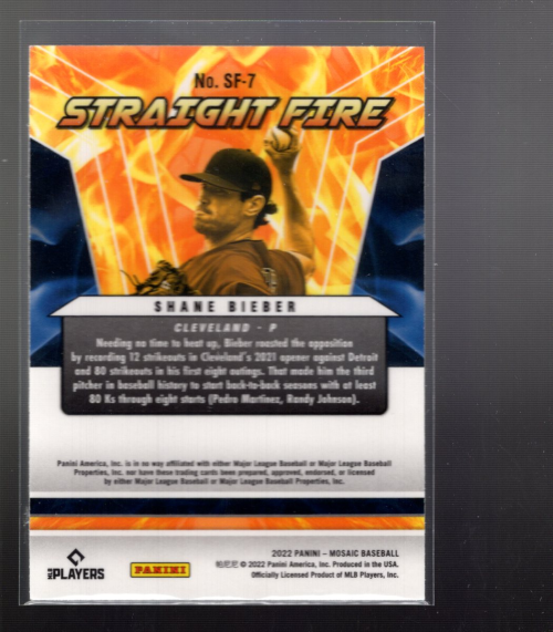 B4083- 2022 Panini Mosaic Baseball Insert Cards6 -You Pick- 15+ FREE US SHIP - Bild 108 von 128