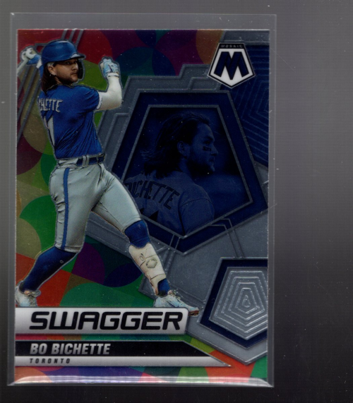B4083- 2022 Panini Mosaic Baseball Insert Cards6 -You Pick- 15+ FREE US SHIP - Bild 109 von 128