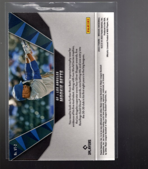 B4083- 2022 Panini Mosaic Baseball Insert Cards6 -You Pick- 15+ FREE US SHIP - Bild 112 von 128