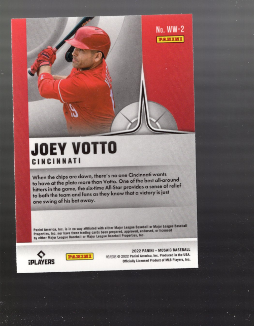 B4083- 2022 Panini Mosaic Baseball Insert Cards6 -You Pick- 15+ FREE US SHIP - Bild 114 von 128