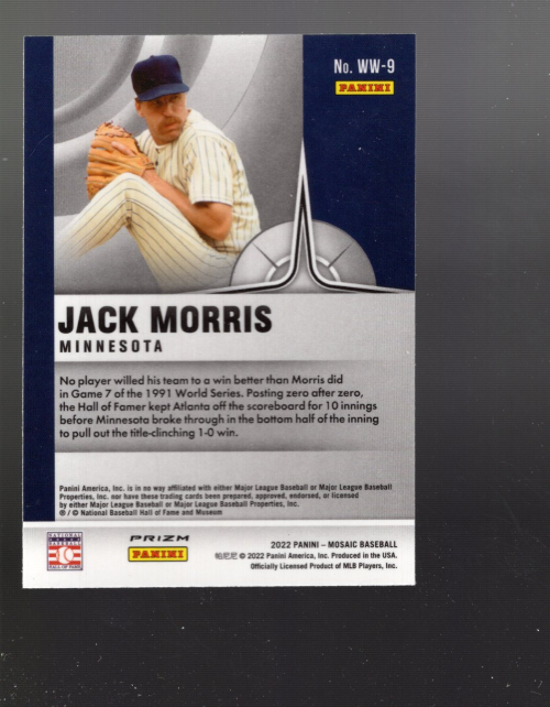 B4083- 2022 Panini Mosaic Baseball Insert Cards6 -You Pick- 15+ FREE US SHIP - Bild 117 von 128