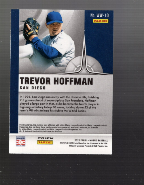 B4083- 2022 Panini Mosaic Baseball Insert Cards6 -You Pick- 15+ FREE US SHIP - Bild 127 von 128