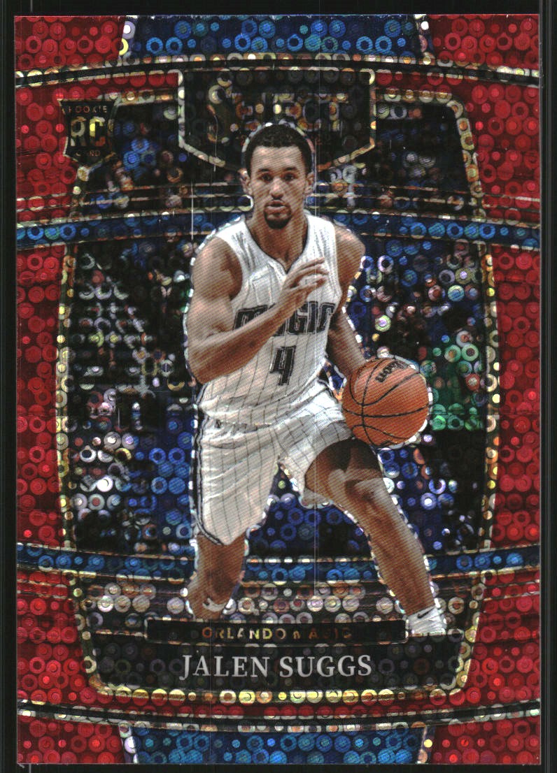 2021-22 Panini Chronicles Bronze #257 Jalen Suggs/Luminance on