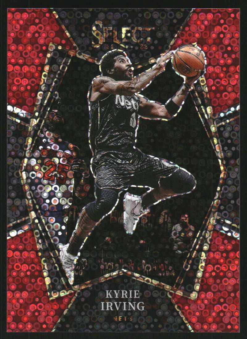 kyrie irving dunk 2021