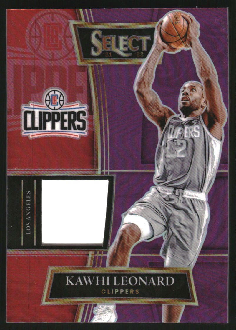 Kawhi Leonard Duet Selections 99シリ パープル（Kawhi Leonard