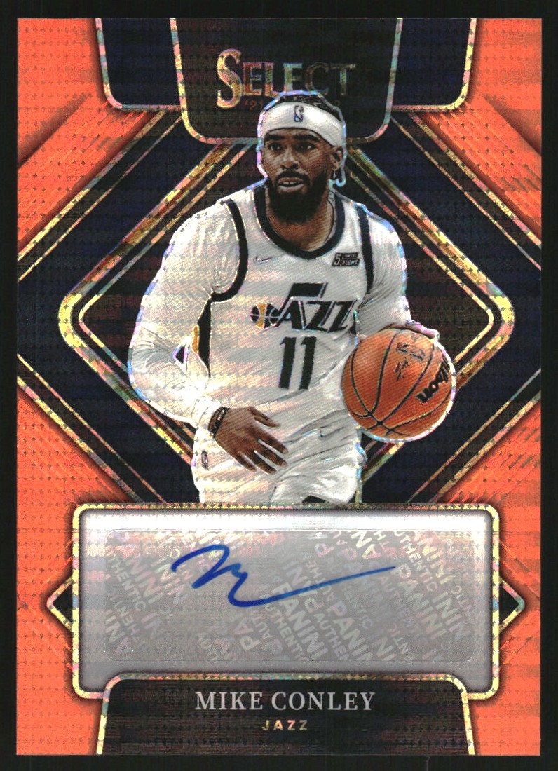 2018-19 Select #147 Mike Conley on Fanatics Collect