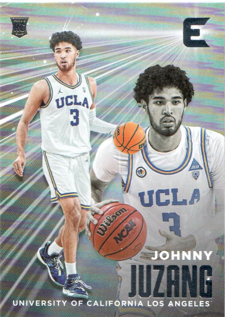 2022-23 Panini Chronicles Draft Picks Essentials  