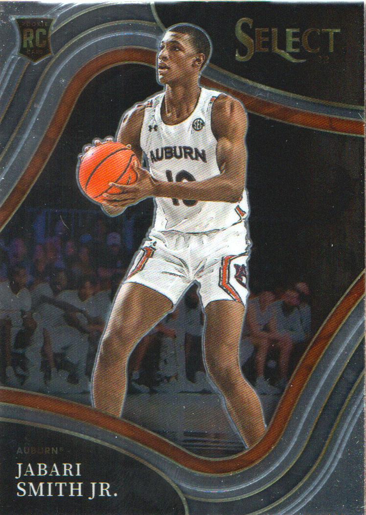 202223 Panini Chronicles Draft Picks Select 2 Jabari Smith Jr. NM