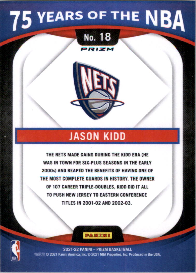 Jason Kidd and the Nets' Magical 2001-02 Season: An Oral History