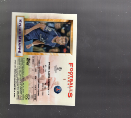 B3875- 2021-22 Finest Flashbacks UEFA Champions -You Pick- 15+ FREE US SHIP