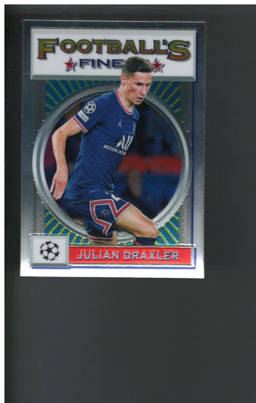 B3875- 2021-22 Finest Flashbacks UEFA Champions -You Pick- 15+ FREE US SHIP