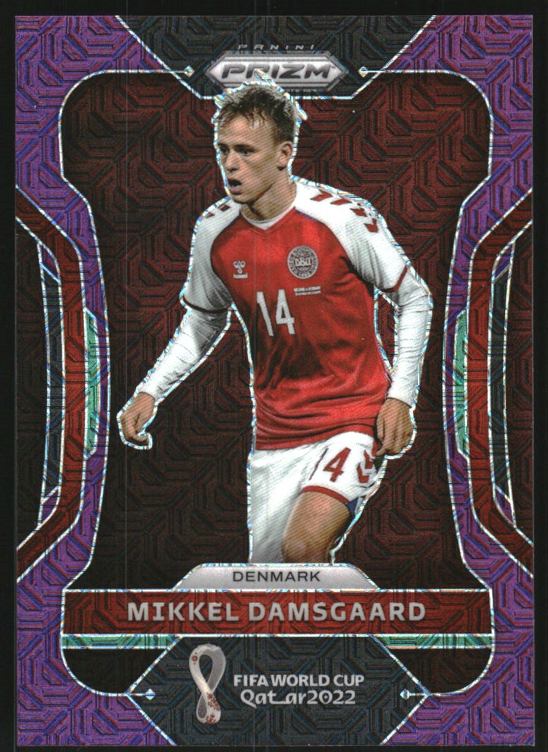 2022 Panini Prizm World Cup Manga Mikel Oyarzabal #20 SGC 9.5