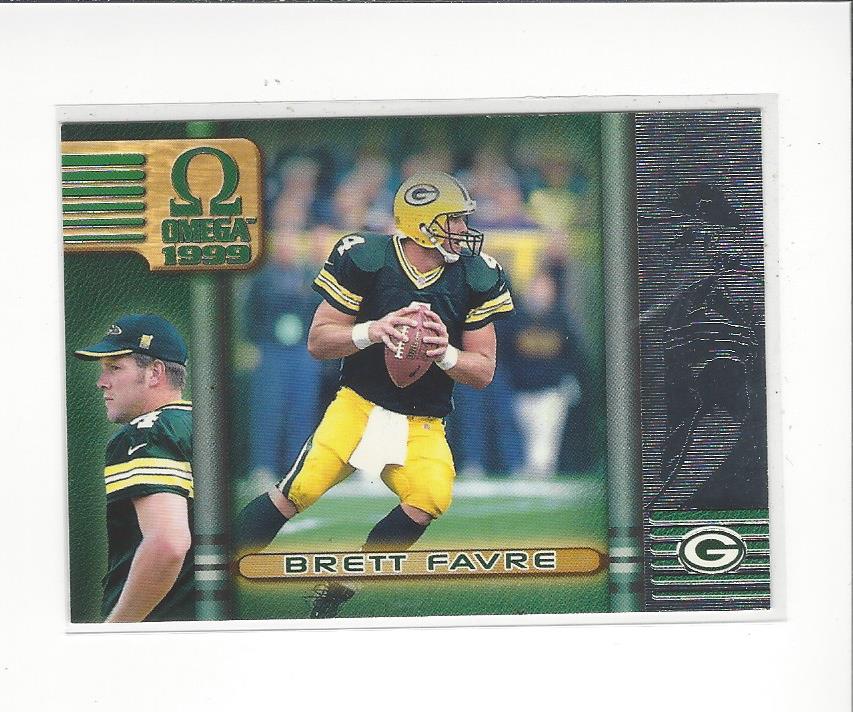 Brett Favre cards (1991-2001) Packers - You Choose - Picture 244 of 372