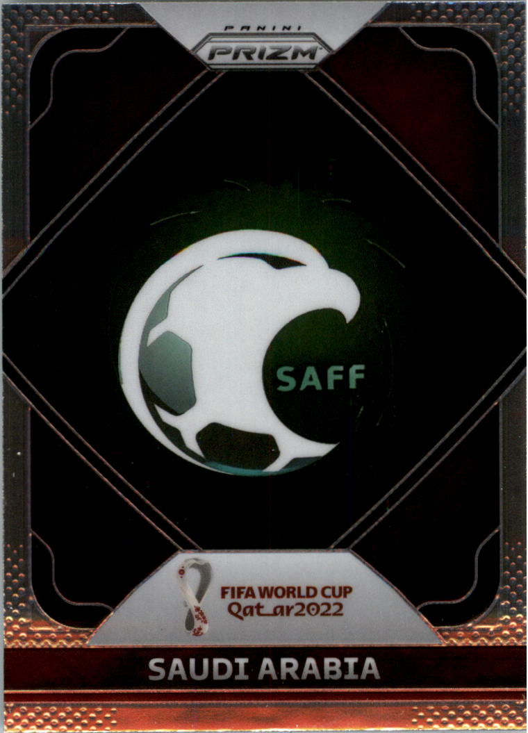 2022 Panini Prizm World Cup Team Badges Soccer Card Pick | eBay