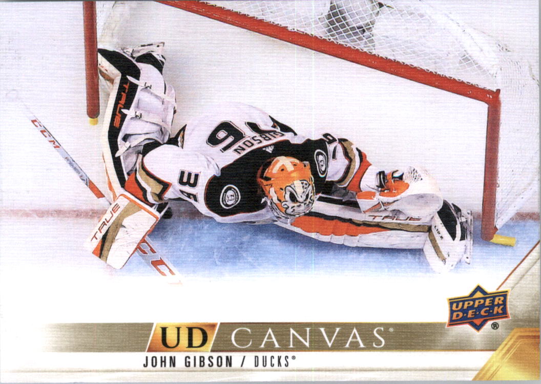 2022-23 Upper Deck UD Canvas Hockey Card Pick