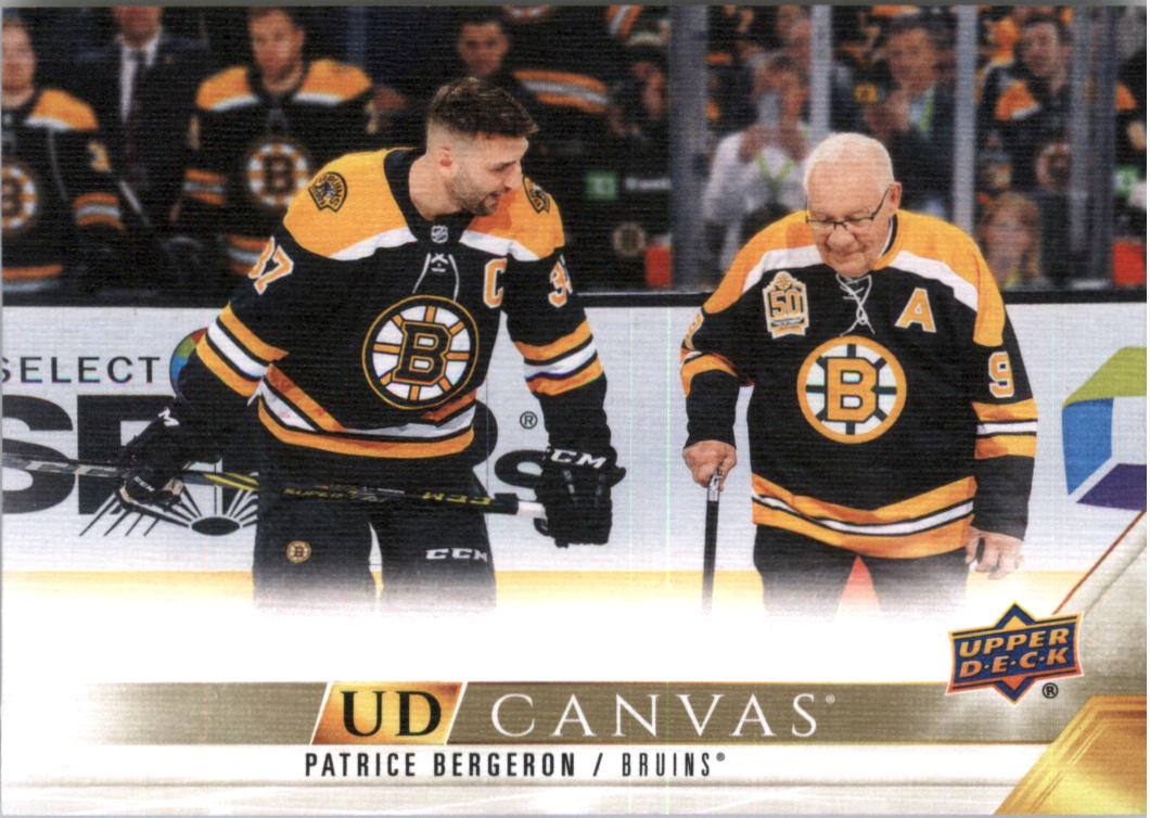 2022-23 Upper Deck UD Canvas Hockey Card Pick