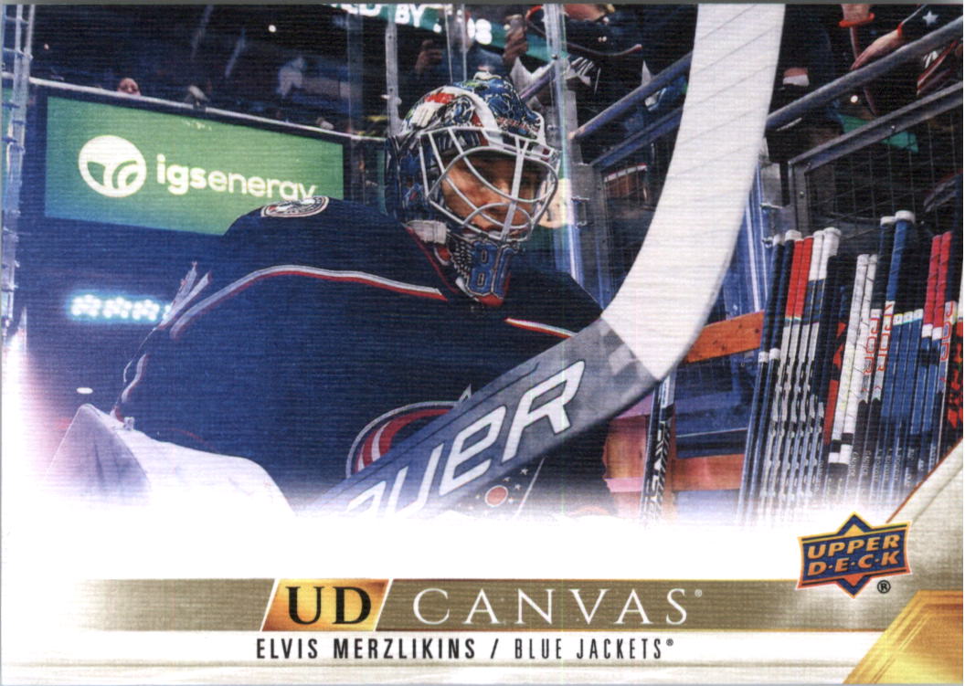 2022-23 Upper Deck UD Canvas Hockey Card Pick