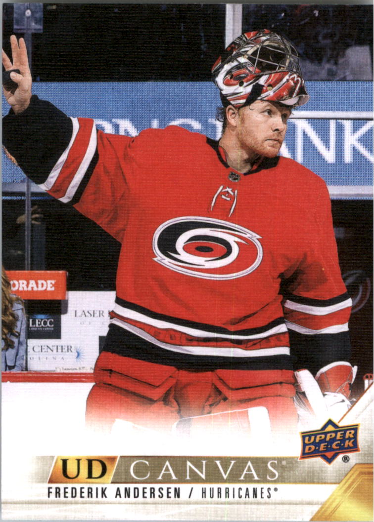 2022-23 Upper Deck UD Canvas Hockey Card Pick