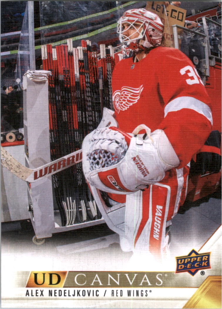 2022-23 Upper Deck UD Canvas Hockey Card Pick