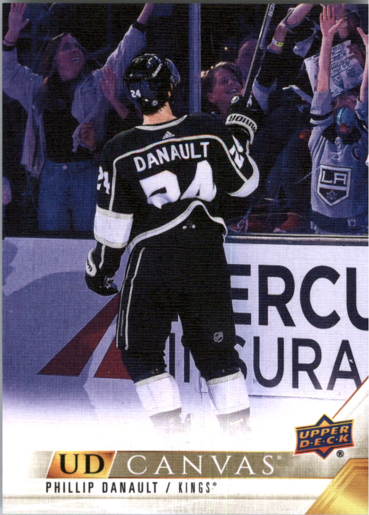 2022-23 Upper Deck UD Canvas Hockey Card Pick