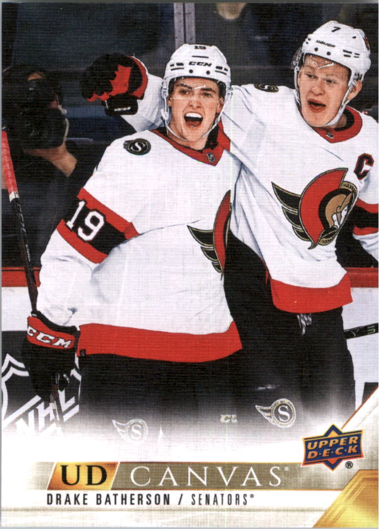 2022-23 Upper Deck UD Canvas Hockey Card Pick