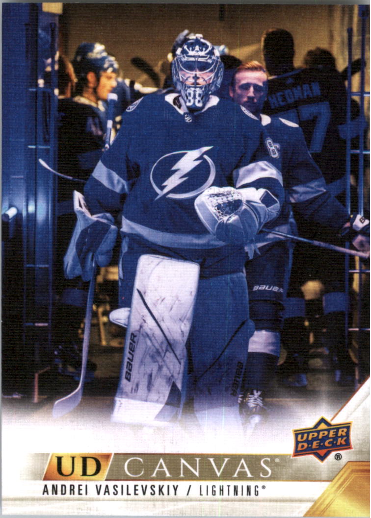 2022-23 Upper Deck UD Canvas Hockey Card Pick