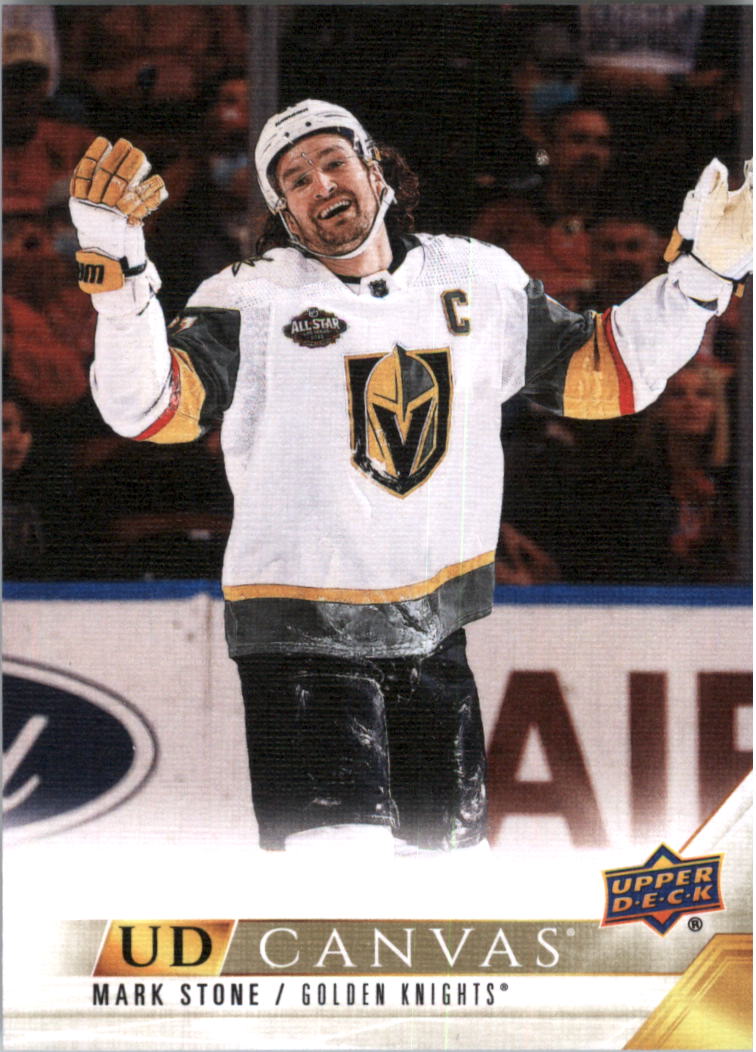 2022-23 Upper Deck UD Canvas Hockey Card Pick