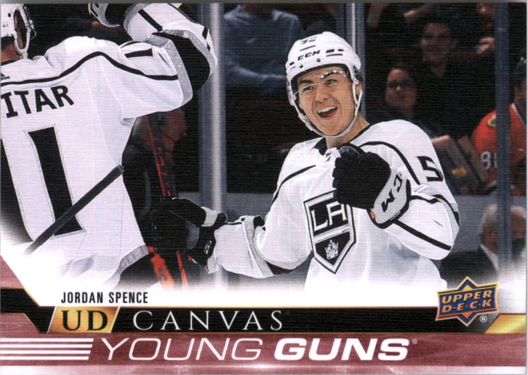 2022-23 Upper Deck UD Canvas Hockey Card Pick