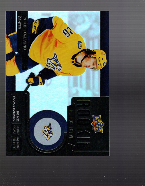 2022-23 Upper Deck Series 2 - Welcome To #WT-4 Buffalo Sabres