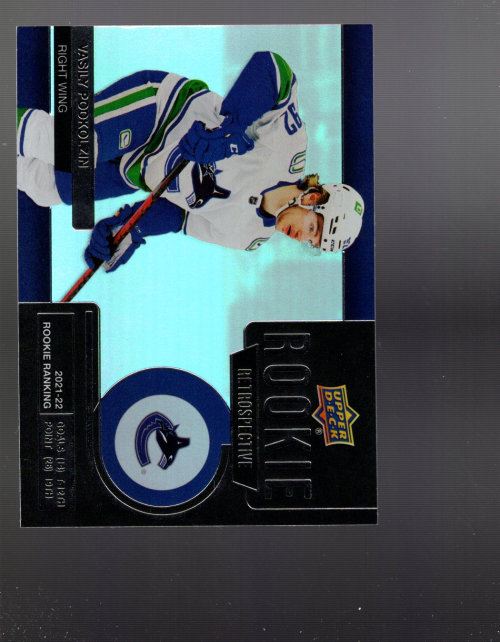 2022-23 Upper Deck Series 2 - Welcome To #WT-4 Buffalo Sabres