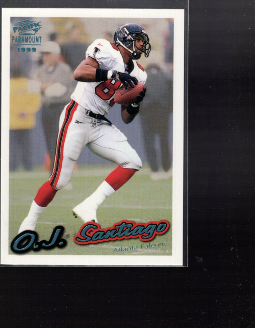 B3959- 1999 Paramount Football Assrtd Insert Cards -You Pick- 15+ FREE US SHIP - Picture 84 of 84
