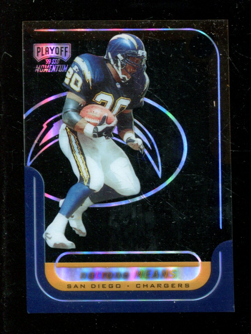 A4806- 1999 Playoff Momentum SSD Fb 1-200 + Einsätze -du Pick- 15 + Gratis US - Bild 238 von 342