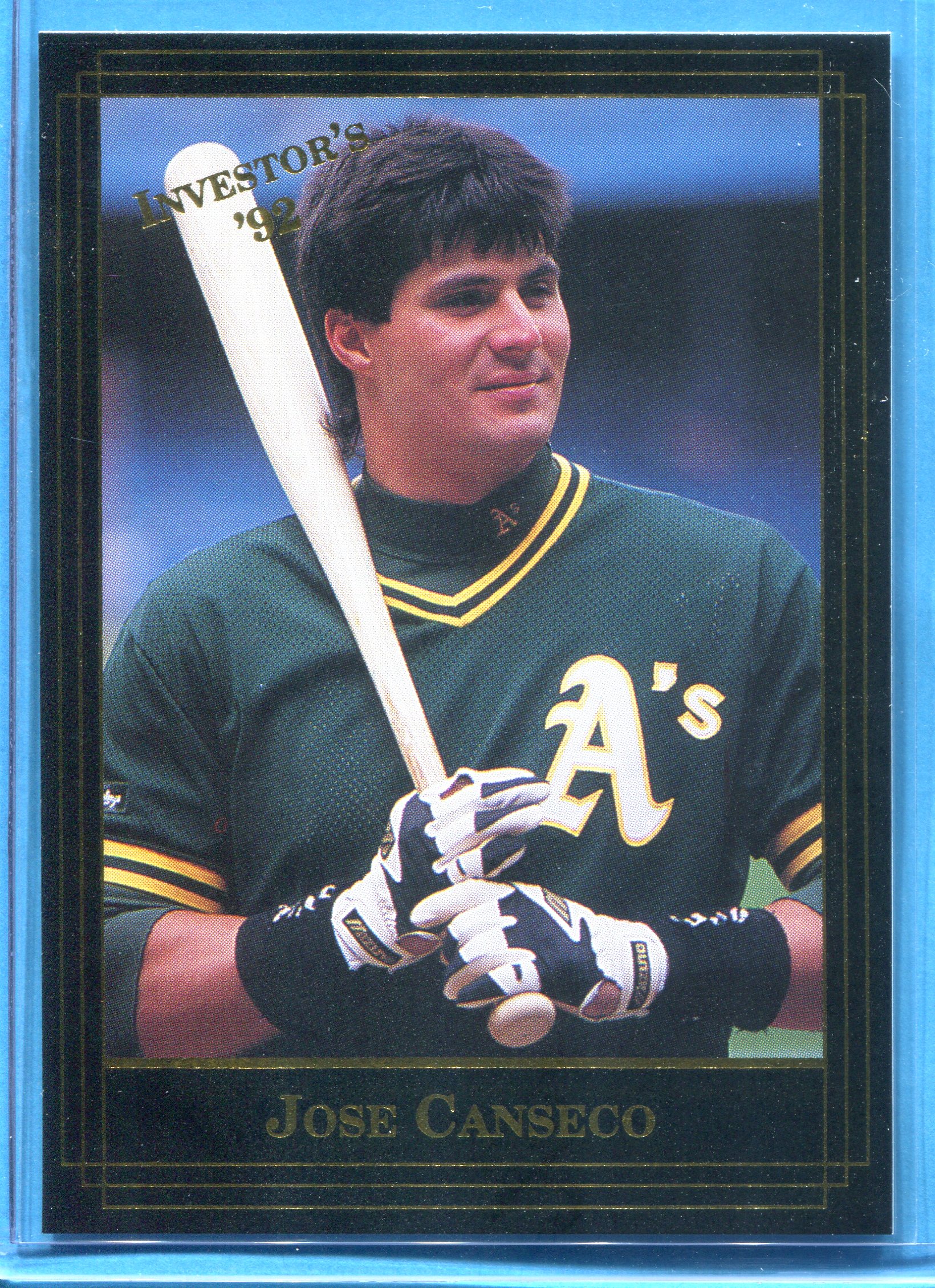 Most Valuable Jose Canseco Cards - lx7d3uk