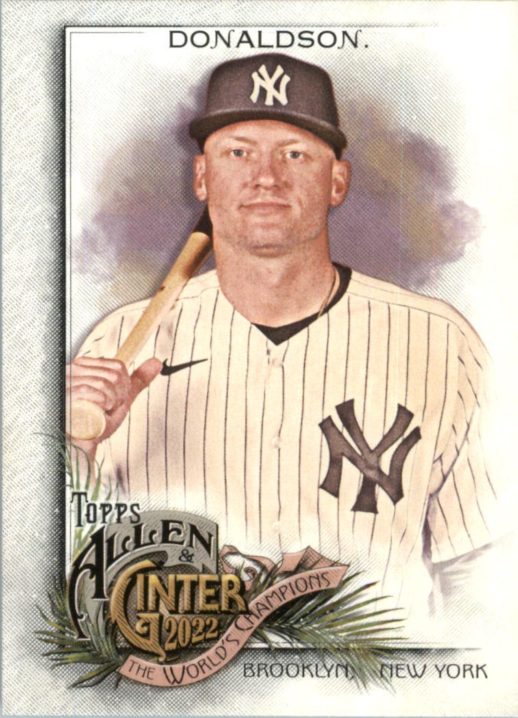 2022 Topps Allen and Ginter Baseball Card Pick (Base) 1-100