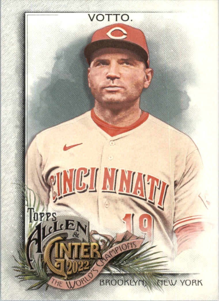 2022 Topps Allen and Ginter Baseball Card Pick (Base) 1-100