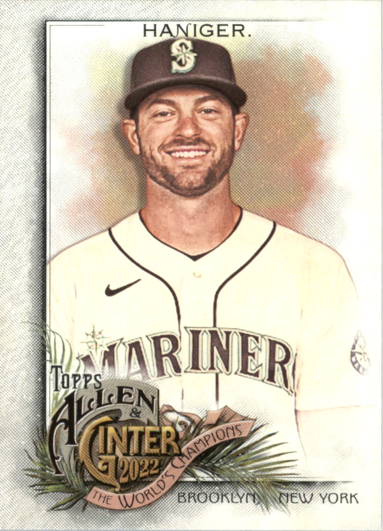 2022 Topps Allen and Ginter Baseball Card Pick (Base) 1-100