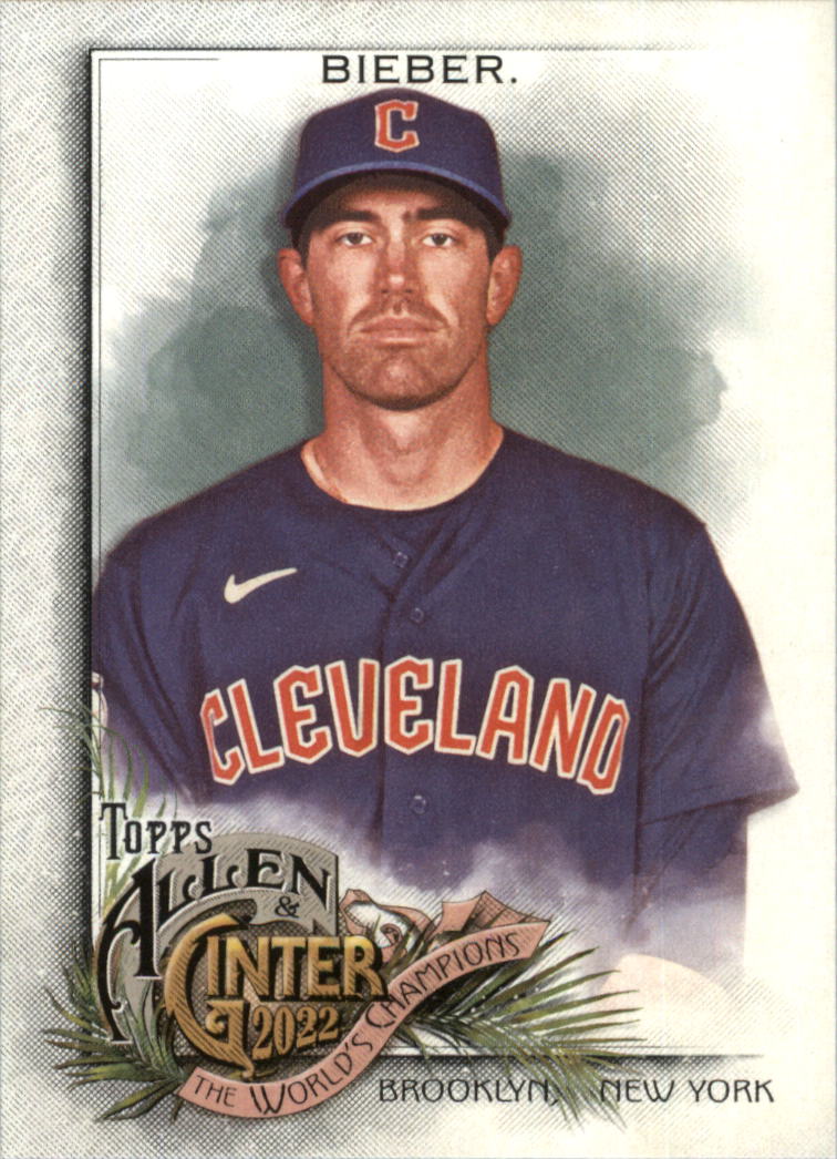 2022 Topps Allen and Ginter Baseball Card Pick (Base) 1-100