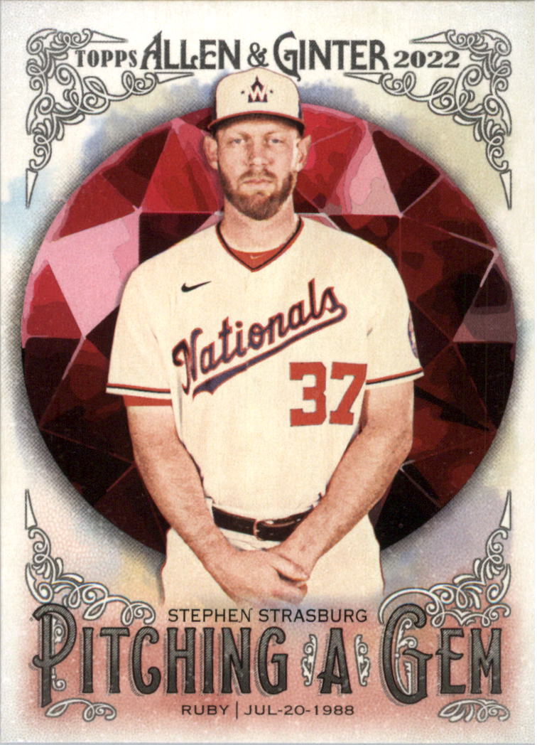 2022 Topps Allen and Ginter Baseball Card Pick (Inserts)