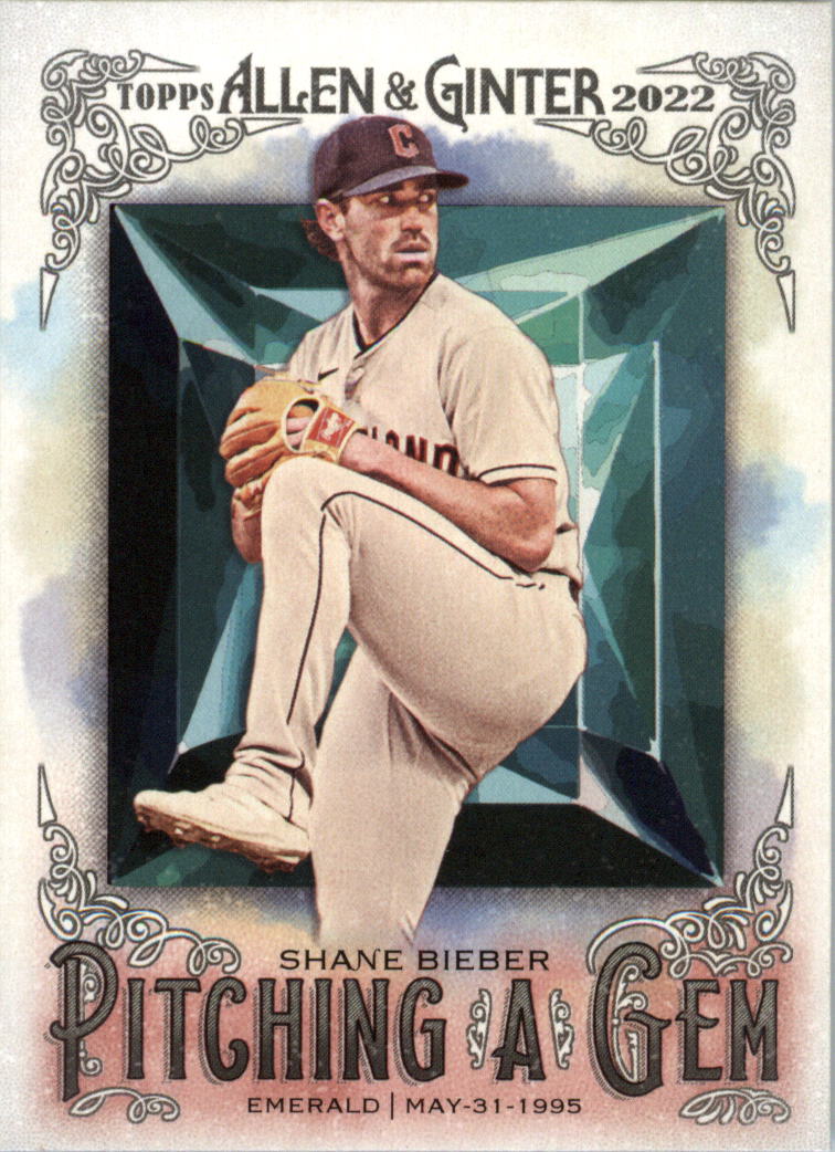 2022 Topps Allen and Ginter Baseball Card Pick (Inserts)