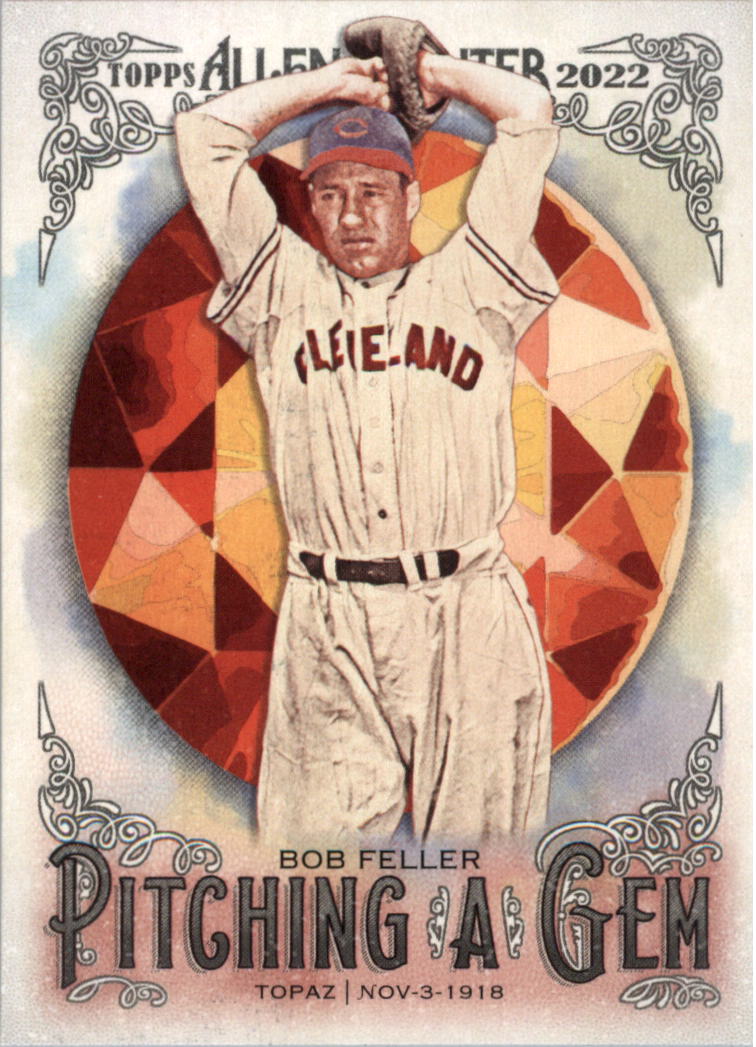 2022 Topps Allen and Ginter Baseball Card Pick (Inserts)