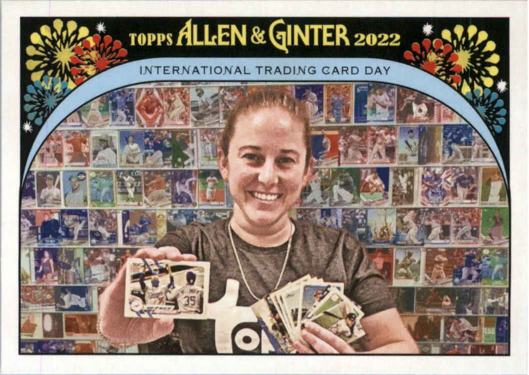 2022 Topps Allen and Ginter Baseball Card Pick (Inserts)