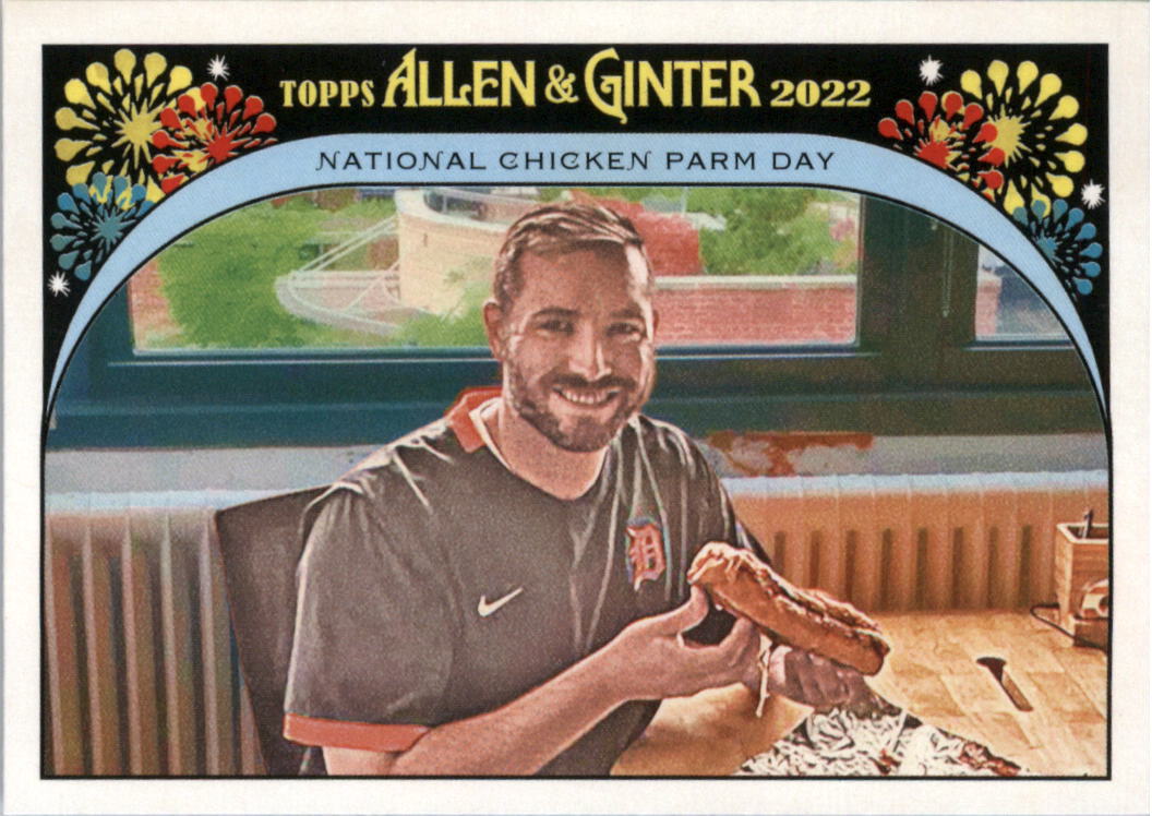 2022 Topps Allen and Ginter Baseball Card Pick (Inserts)